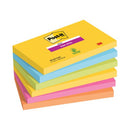 Post-it S/S Notes 76x127 Rio P6-0081002