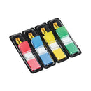 3M Post-It Index 4 Colour Disp Pk140-0080194
