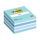 Post-it Cube 76x76mm Blue 2028B-1080016