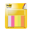 Post-It Notes Mrkers Asst 670-5 P500-0080322