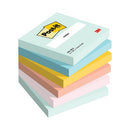 Post-It Colour Notes 76x76 Dream Pack6-0080611