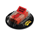 Postit New Sign Here Desk Tabs Pk200-0080409