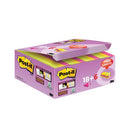 Postit Sst Notes 47.6x47.6mm Ast P24-1080014