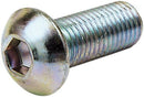Selkent Socket Button Screw BZP