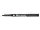 Pilot V5 Liquid Ink Pen Black Box 12-0501302