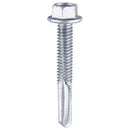 Selkent Cfc26 Tek Screw 5.5 X 25Mm ( Box 250 )