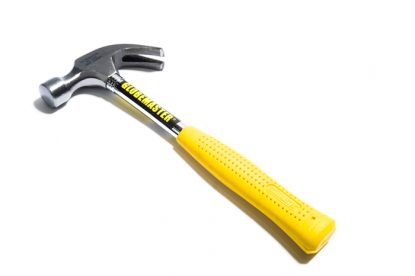 Steelshaft Claw Hammer - 16oz