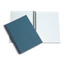 N/book A6 Spiral 50 Sheet Feint Rule-5000192