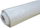 Selkent Polythene Clear Sheeting