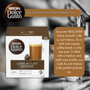 Nes Dolce Gus Cafe Au Lait P16 INTENSO-1170575