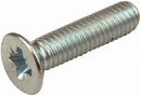 Selkent Countersunk Pozi Machine Screw BZP