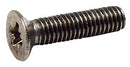 Selkent Countersunk Pozi Machine Screw A2