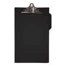 CLIPBOARD PVC FINISH HDUT FC BLACK-1195655
