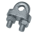Selkent Wire Rope Grip Galv