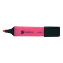 HIGHLIGHTER CHISEL TIP PINK PK12-3818034
