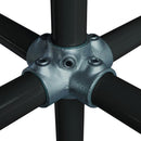 Selkent Fastclamp 4 Way Cross And Central Tube