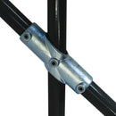 Selkent C28 Fastclamp Adjustable 2 Socket Cross 30-45