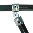 Selkent C45 Fastclamp Single Swivel Combination