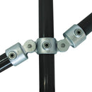 Selkent C47 Fastclamp Double Swivel Combination