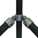 Selkent C48 Fastclamp 90 Corner Swivel Combination