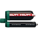Injectable mortar