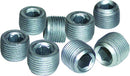 Selkent C60 Fastclamp 1/4" Bsp Socket Set Screws