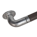 Selkent DDA05 Fastclamp DDA End Return