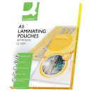 Laminating Pouch A5 80Mic Pk100-6030155