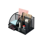 Curved Dtop Organiser Blk-1155989