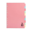 10-Pt Subject Divider A4-9383005