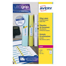 Avery Laser Ring Binder Label Pk450-4241315