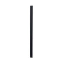 Durable 6mm Spine Bar A4 Blk Pk100-1401557