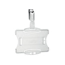 Durable Security Pass Hldr Clr Pk25-0950111