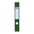 Durable Ordofix Spine Label Grn Pk10-0070711