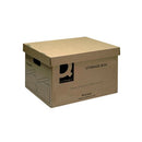 Brown Storage Box Pk10-9390002
