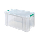 Storestack Storage Box Clear 54L-1400480
