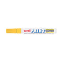 Unipaint PX-20 Pnt Mrkr Med Ylw P12-1158615