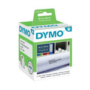DYMO ADDR LABEL LG 36X89MM WHT PK520-4282507
