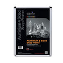 Stewart Superior Snap Frame A4 Chrm-UP22618