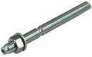 Selkent Rawlplug Chemical Anchor Stud Bzp