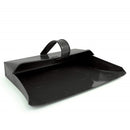 Black Metal Dustpan