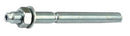 Selkent Rawl R-Xpt Throughbolt Bzp