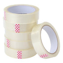 CLEAR TAPE 24MMX66M PP PK6-1115476