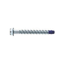 Selkent Hex Head Blue Tip Screwbolt Bzp
