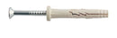 Selkent Collared Hammerscrew Bzp Eta Approved