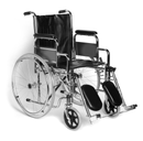 Lightweight Folding Wheelchair