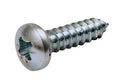 Pozi Pan Self Tapping Screw BZP