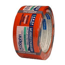 Dolphin Orange Tape 48Mm X 50M Rough Surface Heavy Duty