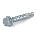 Selkent 3PT Hex Selfdrill Washered Upto 6MM