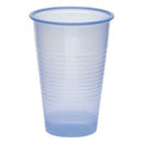 BLUE WATER CUP 20CL PP PK50-7901342